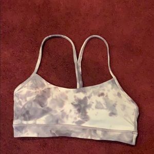 Lululemon flow Y bra